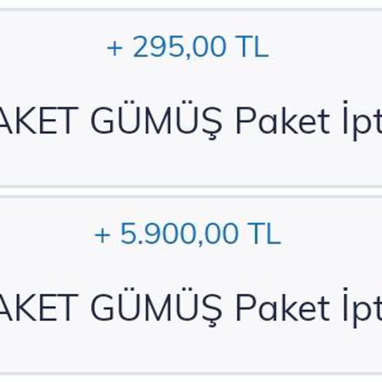 QNB Finansbank Rahat Gümüş Paket