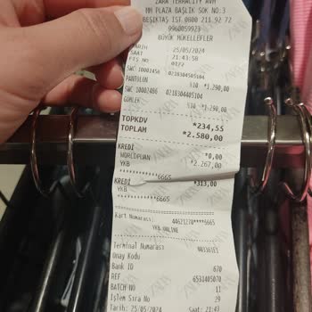 Zara Marka Pantolon Şikayeti