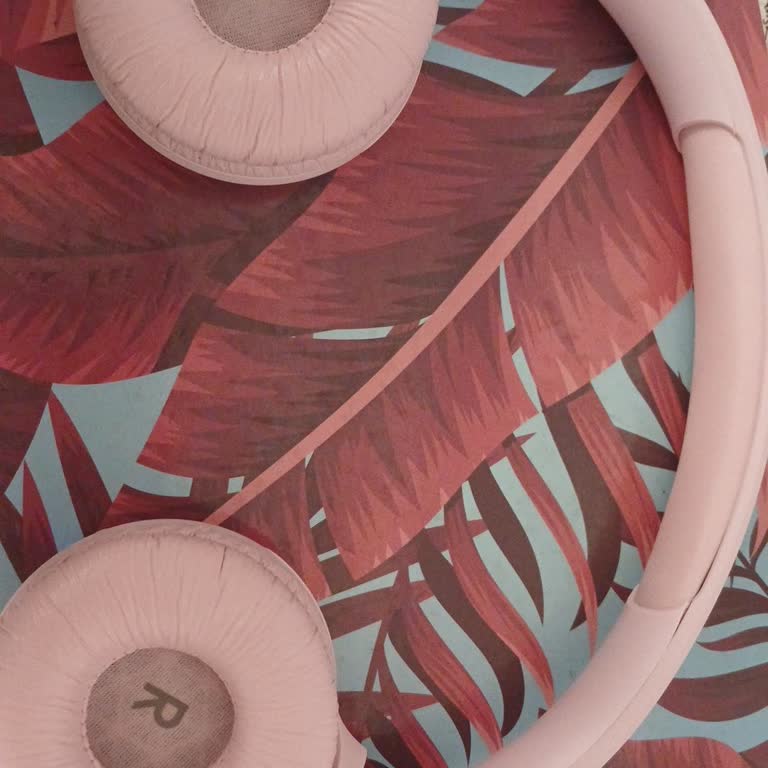 JBL Kulak Üstü Kulaklığımın Genişlemesi Sorunu