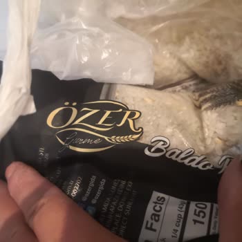 Hakmar Bozuk Pirinç Sattı