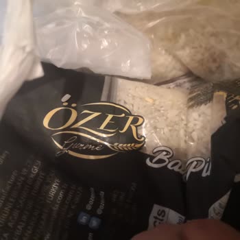 Hakmar Bozuk Pirinç Sattı