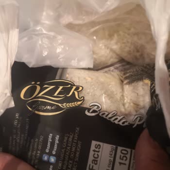 Hakmar Bozuk Pirinç Sattı