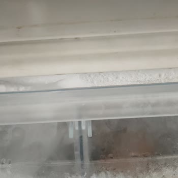 Bosch Low Frost Buzdolabı Karlanma Yapıyor