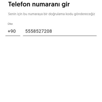 Letgo'ya Giriş Yapamıyorum