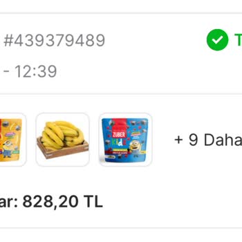 Migros Sanal Market İthal Muzu Yerli Diye Yediriyor!