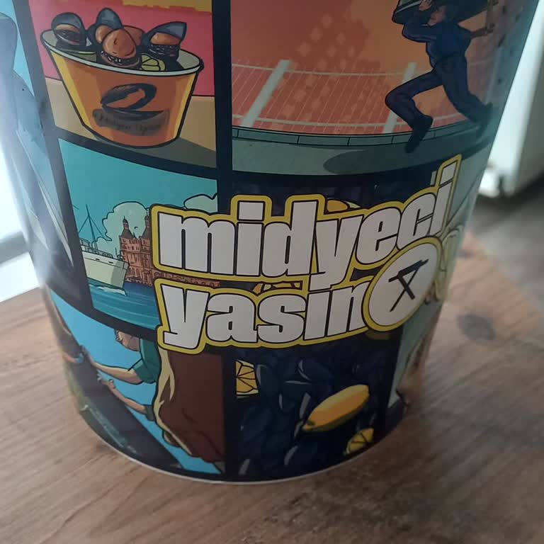 Midyeci Yasin Ayıplı Mal Sattı