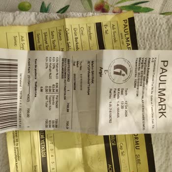 Paul Mark Pişmanlığı