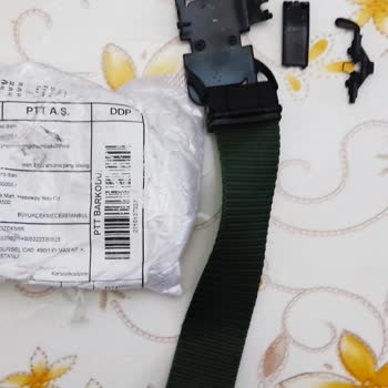 Aliexpress Ali Express'ten Aldığım Ürünün Hatalı Çıkması Nedeniyle İade...