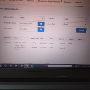 Sahibinden.com Hesap Çalındı