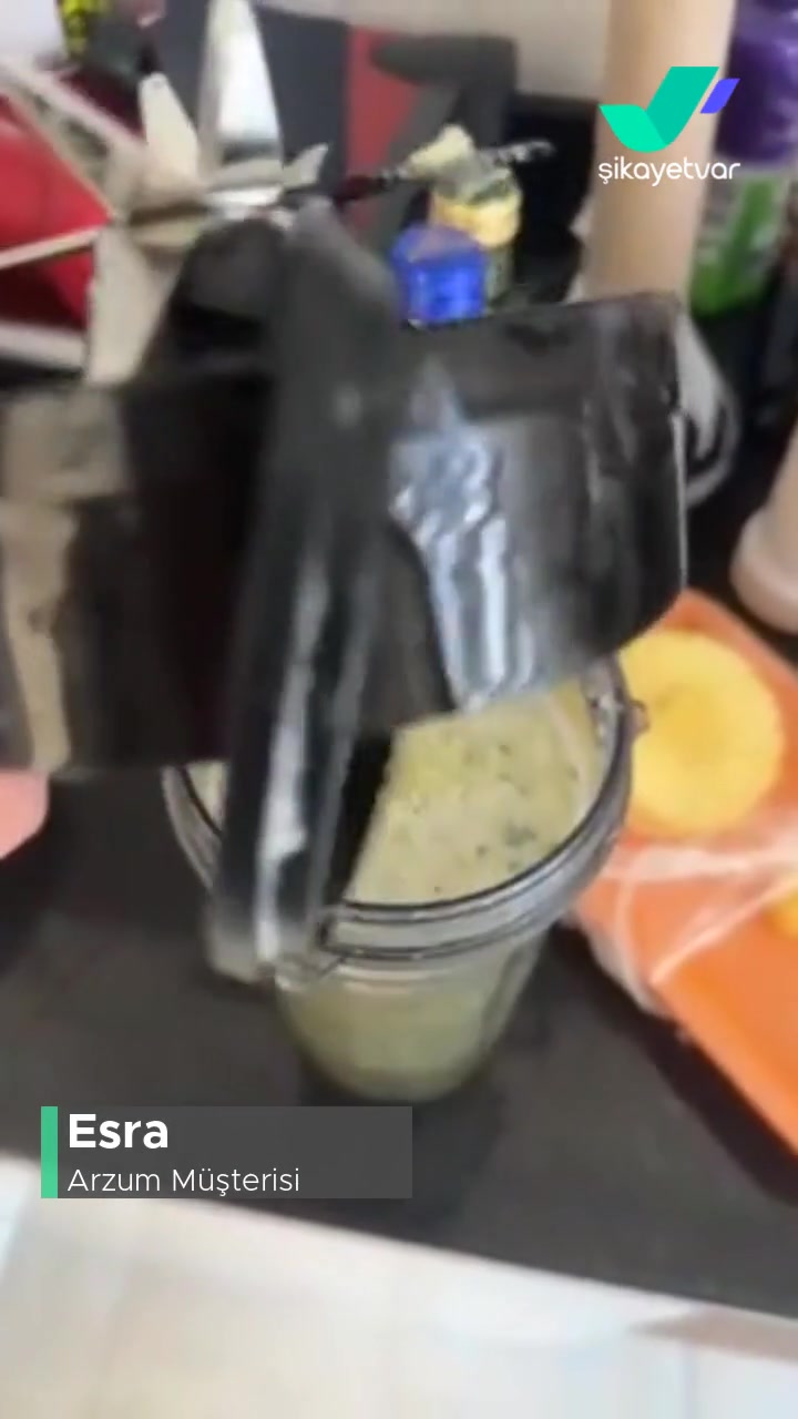 Arzum Vacuumix Kalitesizliği Yüzünden 2. Kez Mağdur Oldum! videonun kapak resmi