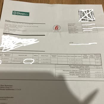 Yataş Grup Divanev Aymoke Mobilya-Toplama Ürün