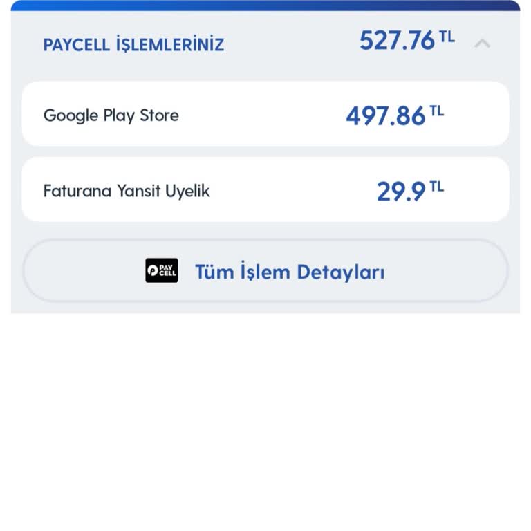 Paycell Neyin Kafasını Yaşıyorsun