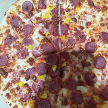 Pizza Hut Malzemeler Hep Eksik