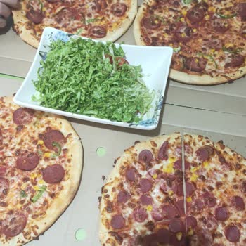 Pizza Hut Malzemeler Hep Eksik