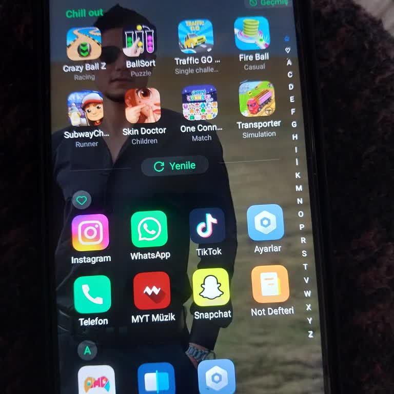 Tecno Mobile Yardim Edin Lütfen.