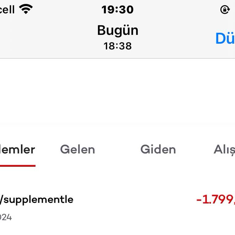 iyzico Supplementler.com Şikayetim. Var