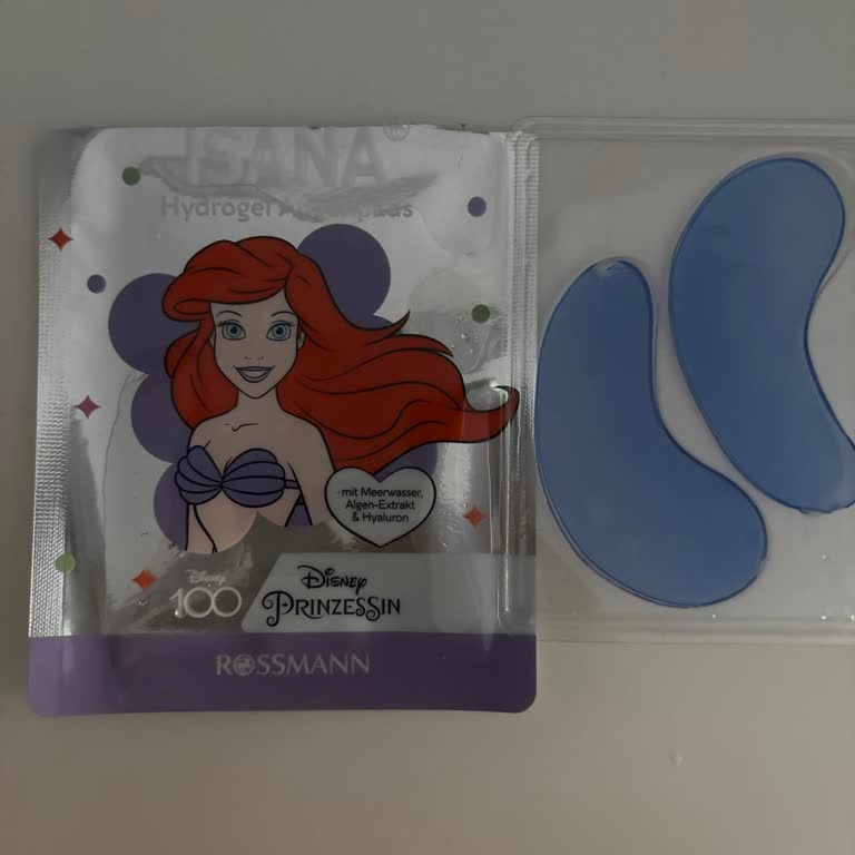 Isana Çocuklara Özel Göz Bakım Maskesi Tahriş Ve Yanma Sorunu