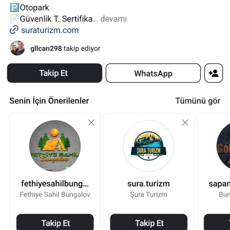 Şura Turizm Bungalov Tarafından Yanıltıldık!