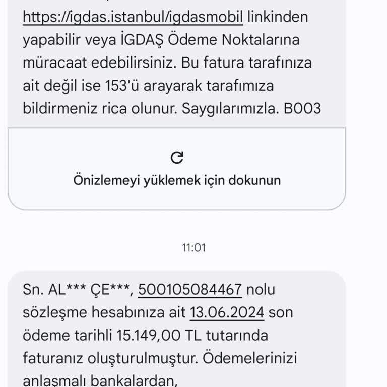 İGDAŞ İki Defa Sayaç Değiştirerek Usulsüzlük Yapıyor