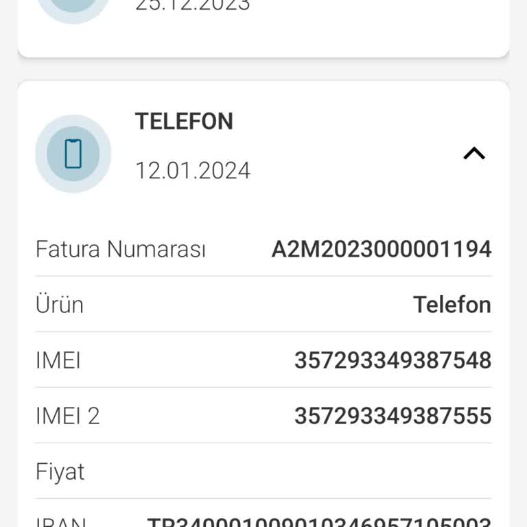 Gsb Vergisiz Telefon
