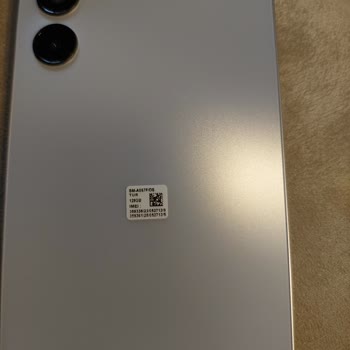 Samsung A05 S Cep. Telefon Isınması