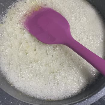 TMO Yemek Yağı Köpürüyor