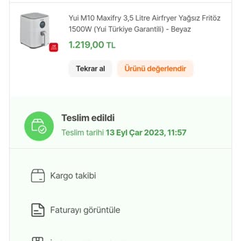 Yui Marka Airfrey Taban Atması