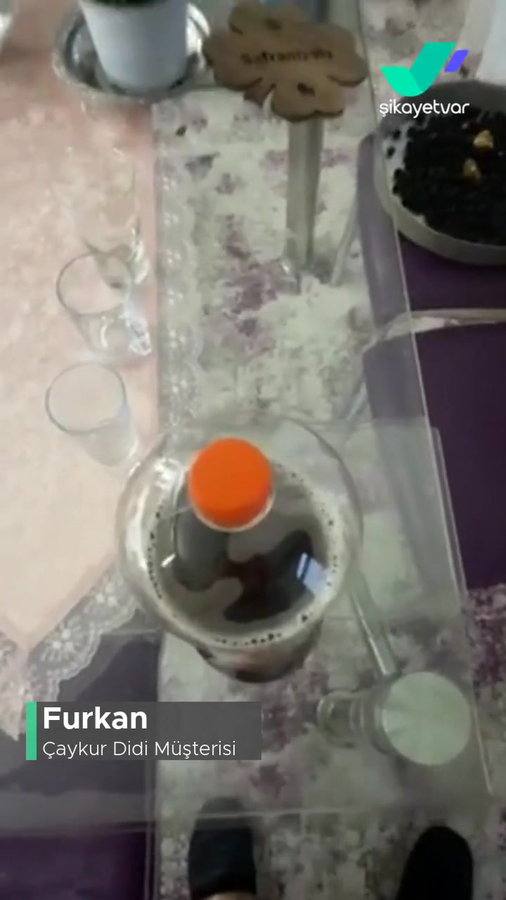 Çaykur Didi mi Arpa Suyu mu Belli Değil! videonun kapak resmi