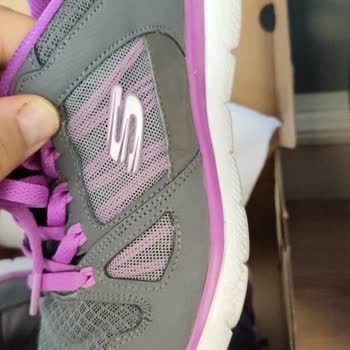 Skechers Summit Kadın Spor Ayakkabı 12997 Deforme Oldu