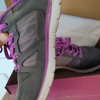 Skechers Summit Kadın Spor Ayakkabı 12997 Deforme Oldu
