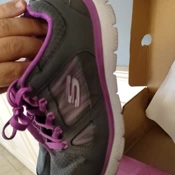 Skechers Summit Kadın Spor Ayakkabı 12997 Deforme Oldu