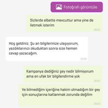 Enpara Kredi Kartı Sonradan Taksitlendirmede Ki Gereksiz Değişiklik