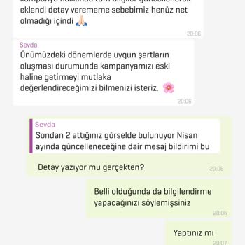 Enpara Kredi Kartı Sonradan Taksitlendirmede Ki Gereksiz Değişiklik
