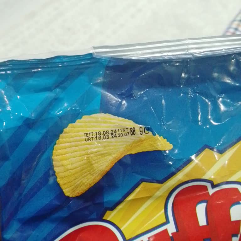 Ruffles Cipslerde Beklenmedik Acı Tat Deneyimi