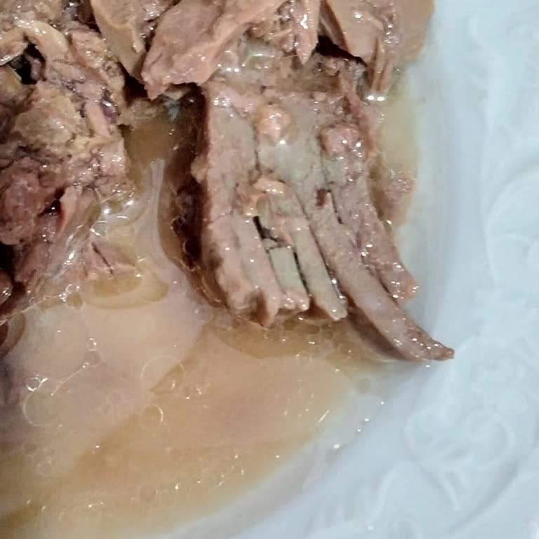 Bizim Vatan Konserve Balık Bozuk Çıktı