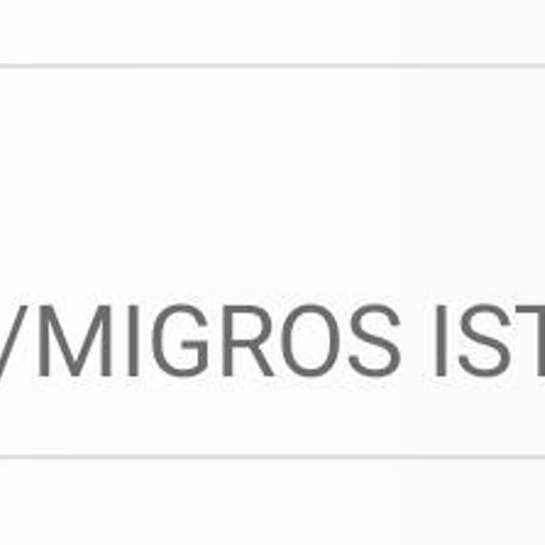 Migros Sanal Market, Kredi Kartımdan İzinsiz Çekim Yaptı