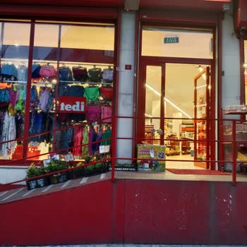 Tedi Discount Tekstil Mağazacılık Gazi Mahallesi Tedy Personeli