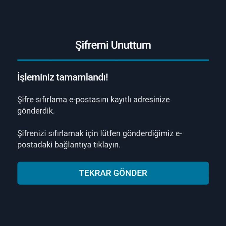 BTCTURK Şikayet Hesabıma Giremiyorum