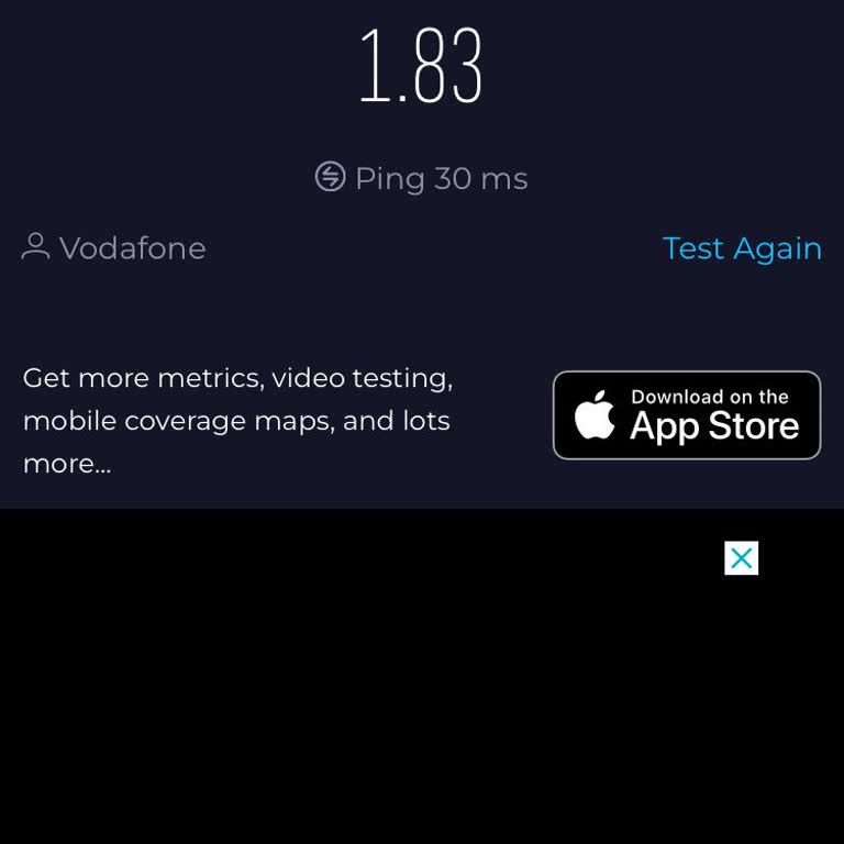 Vodafone İnternet Hızı Çok Yavaş