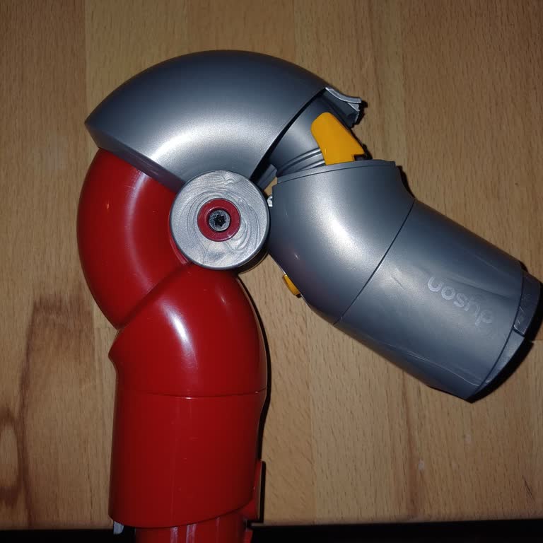 Dyson V12 Mobilya Altı Aparatı