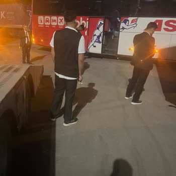 As Turizm Gideceğim Yere Gidemedim Kimlik T. C. İstenmeden Bindirdiler