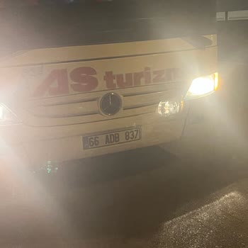 As Turizm Gideceğim Yere Gidemedim Kimlik T. C. İstenmeden Bindirdiler