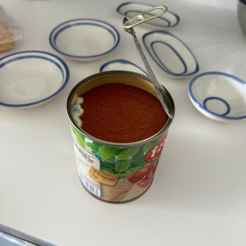 Tat Gıda Tat Salça Küf Sorunu