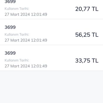 Türk Telekom / Playweez Uygulaması Ve Faturama Yansıyan 135 TL