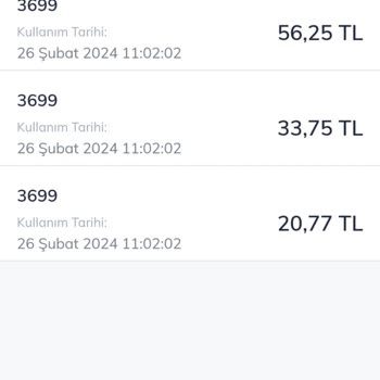 Türk Telekom / Playweez Uygulaması Ve Faturama Yansıyan 135 TL