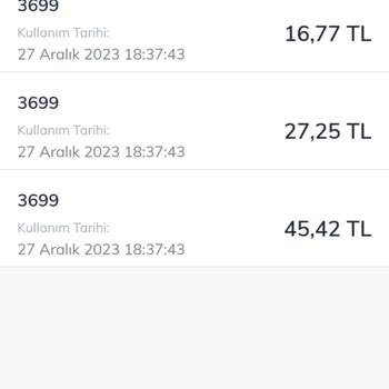Türk Telekom / Playweez Uygulaması Ve Faturama Yansıyan 135 TL