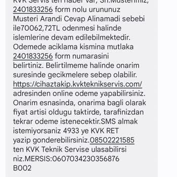 Apple İPhone 15 Pro Fabrikasyon Hatası