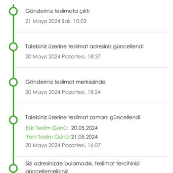 Kolay Gelsin Yanlış Adres Sorunu Ama Adresin Yanlış Olmaması