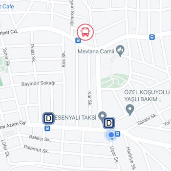 İETT - İstanbul Elektrik Tramvay Tünel Km11 Şikayeti Otobüs