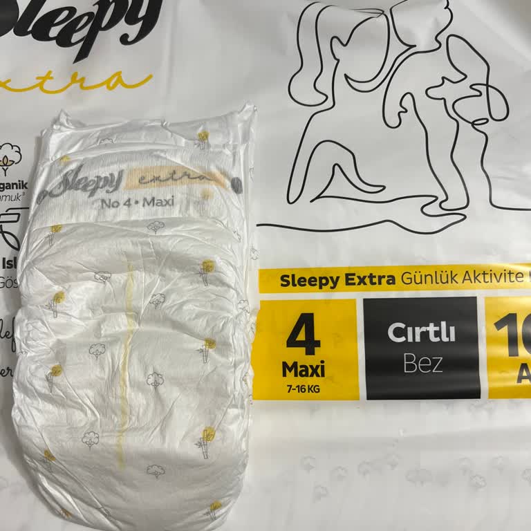 Sleepy Extra 4 Numara